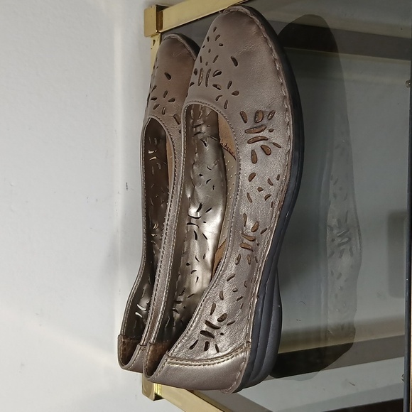 White mountain lipstick flats size 7.5 - Picture 3 of 15